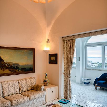 Casa Franca Appartamento Vista Mare Capri Exterior foto