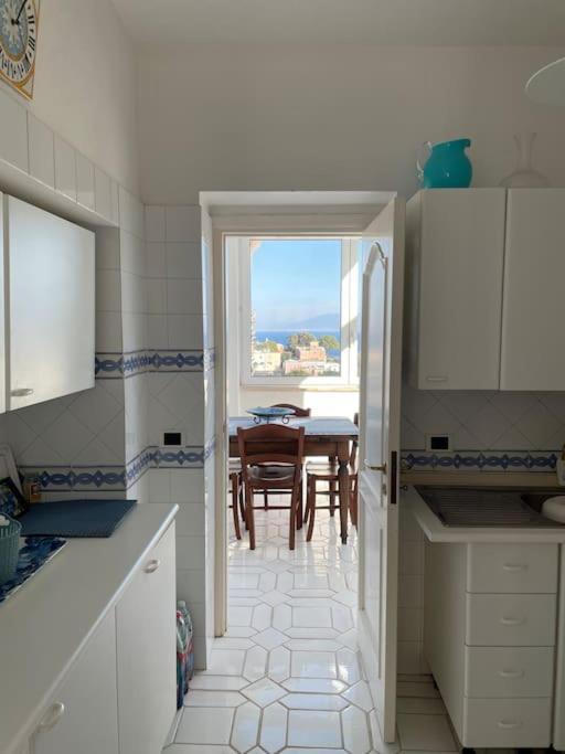 Casa Franca Appartamento Vista Mare Capri Exterior foto