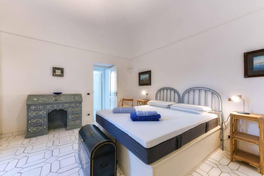 Casa Franca Appartamento Vista Mare Capri Exterior foto