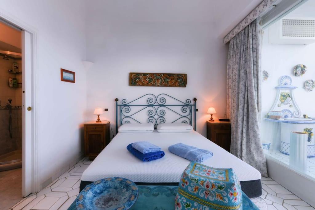 Casa Franca Appartamento Vista Mare Capri Exterior foto