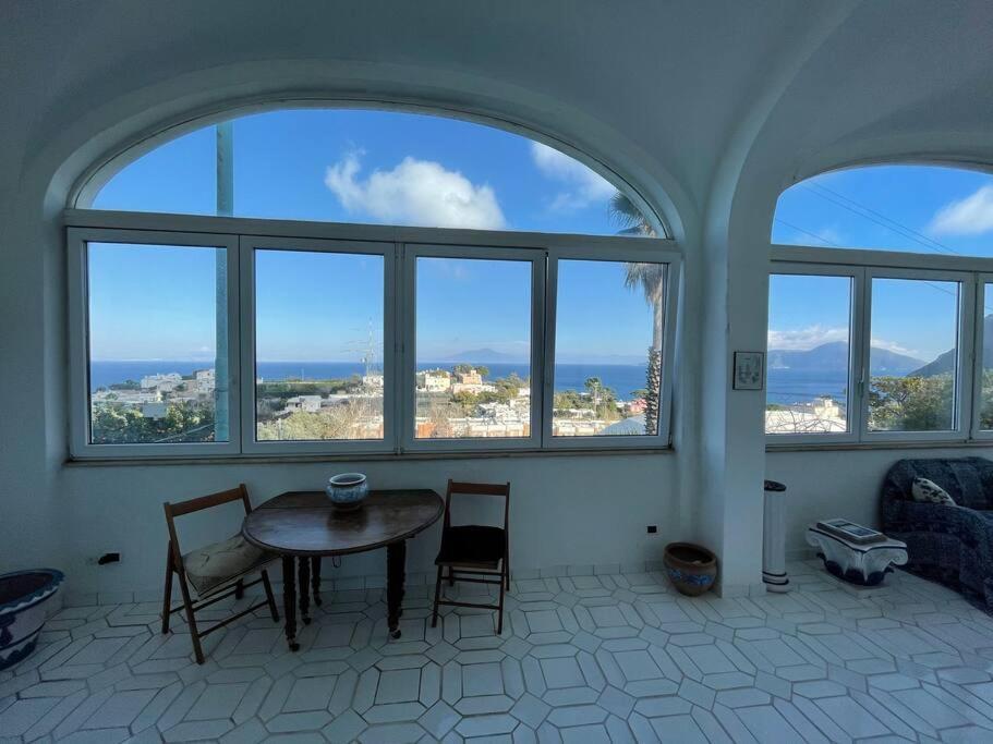 Casa Franca Appartamento Vista Mare Capri Exterior foto